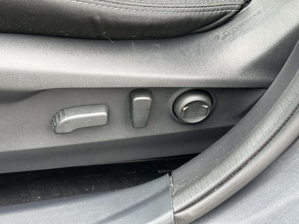 used 2024 Subaru Legacy car, priced at $19,996