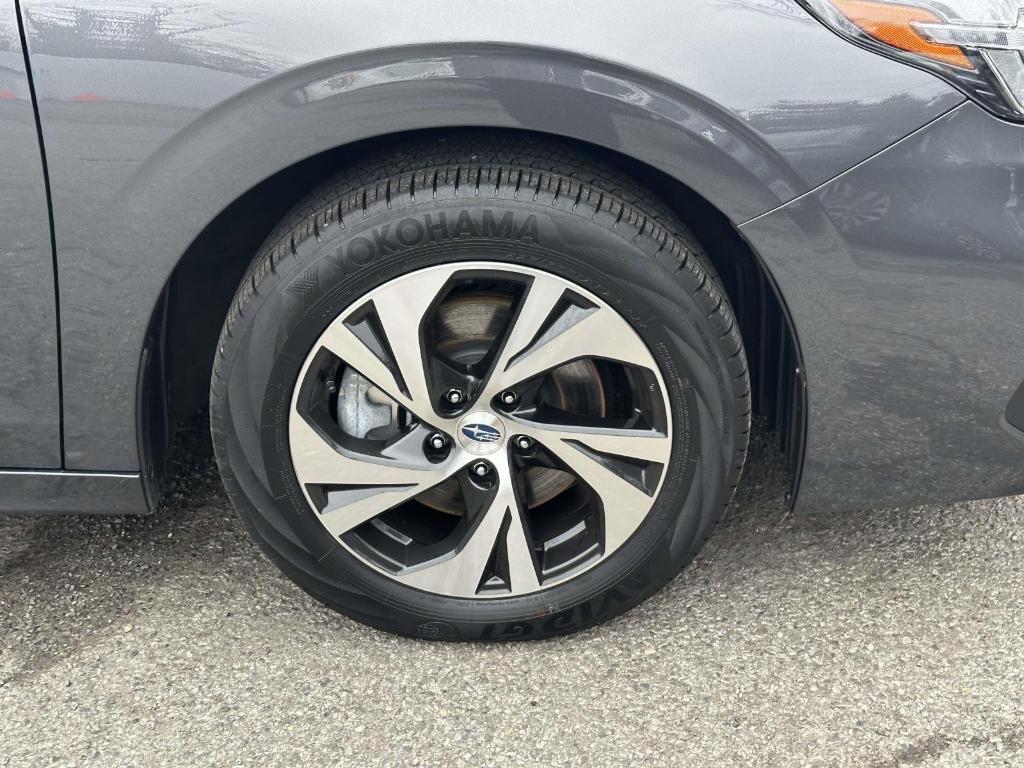 used 2024 Subaru Legacy car, priced at $20,996