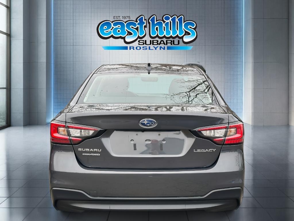 used 2024 Subaru Legacy car, priced at $19,996