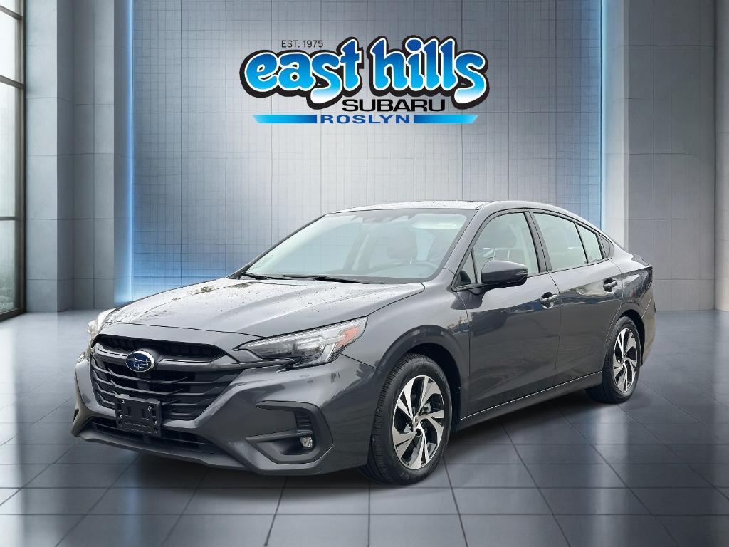 used 2024 Subaru Legacy car, priced at $20,996
