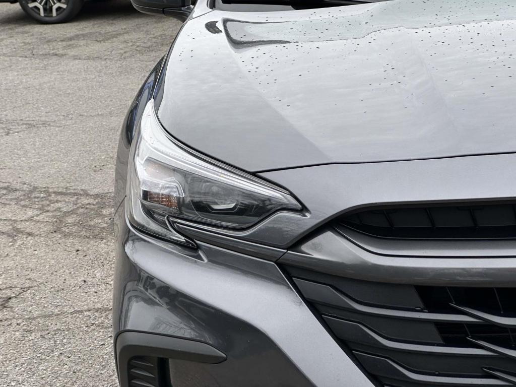 used 2024 Subaru Legacy car, priced at $19,996