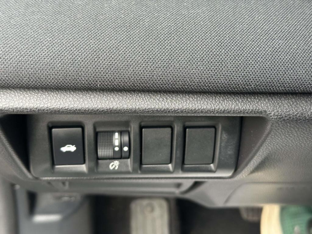 used 2024 Subaru Legacy car, priced at $19,996