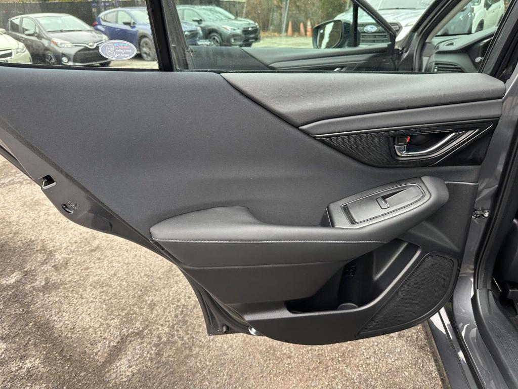 used 2024 Subaru Legacy car, priced at $19,996