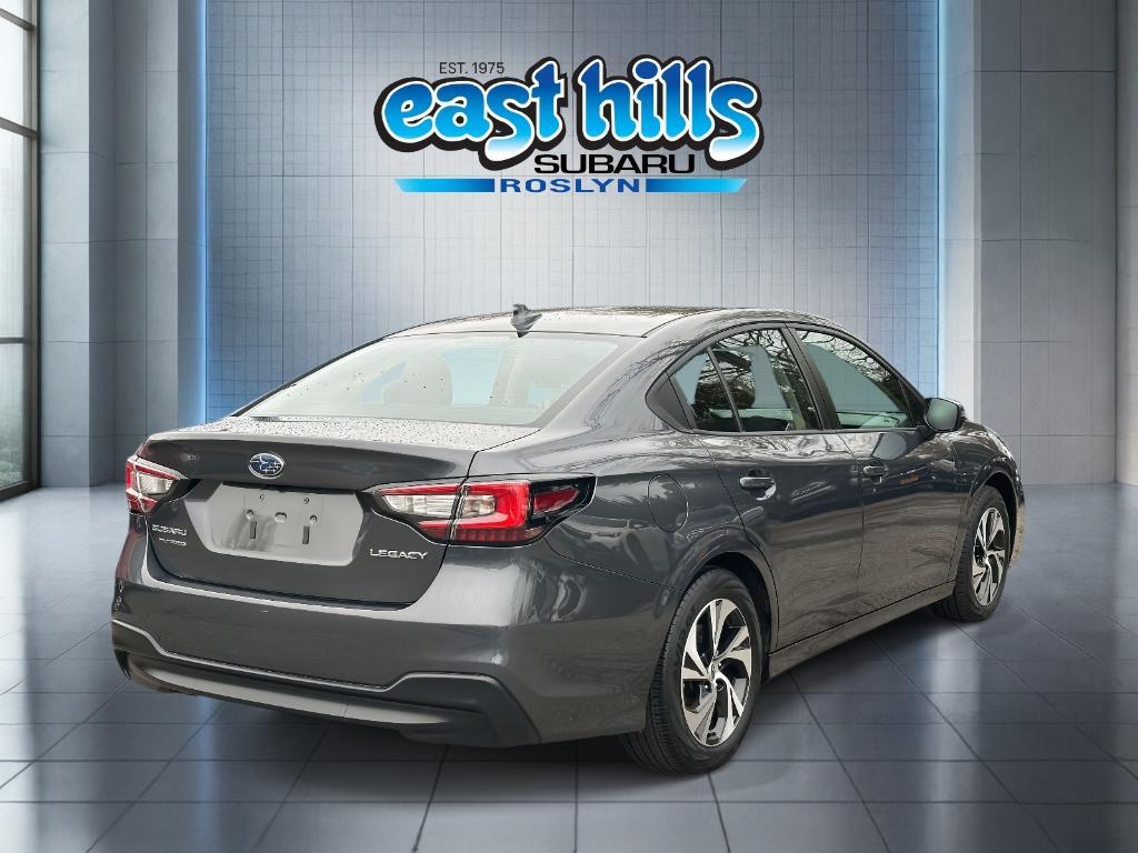 used 2024 Subaru Legacy car, priced at $19,996