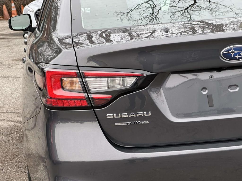 used 2024 Subaru Legacy car, priced at $19,996