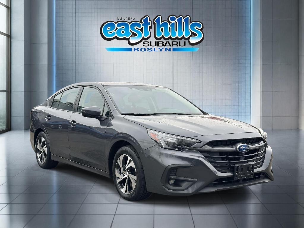 used 2024 Subaru Legacy car, priced at $19,996