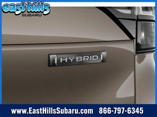 new 2025 Subaru Forester Hybrid car, priced at $43,733