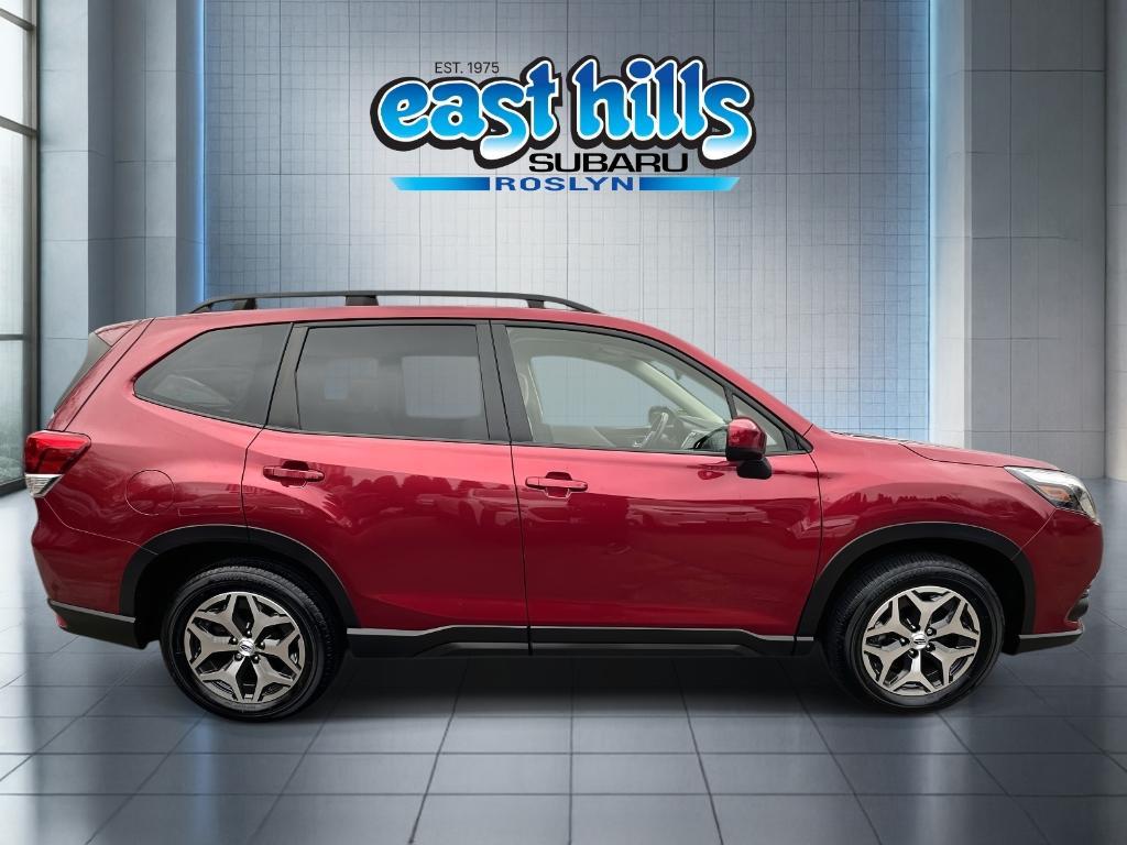 used 2023 Subaru Forester car, priced at $24,496