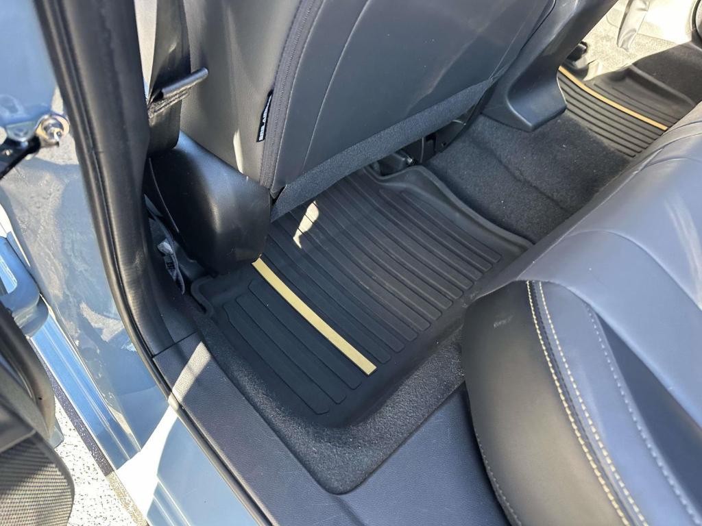 used 2023 Subaru Crosstrek car, priced at $20,996