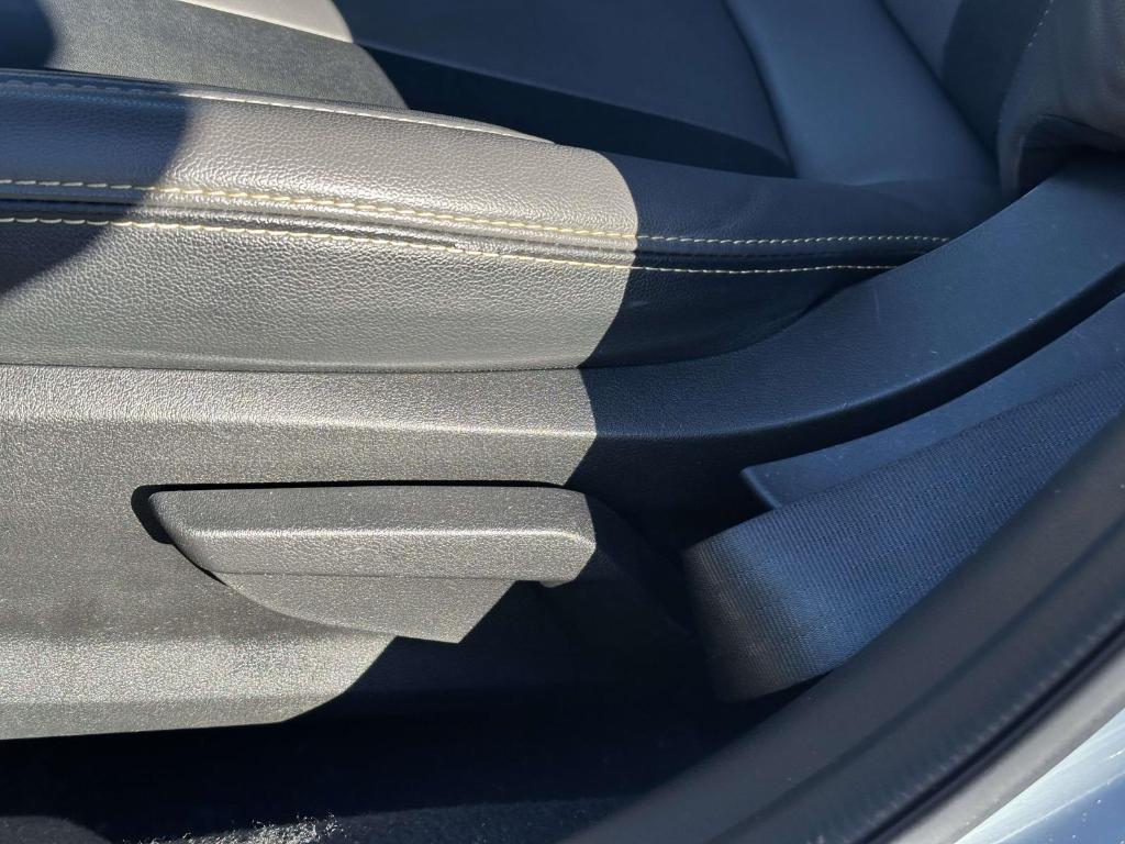 used 2023 Subaru Crosstrek car, priced at $20,996