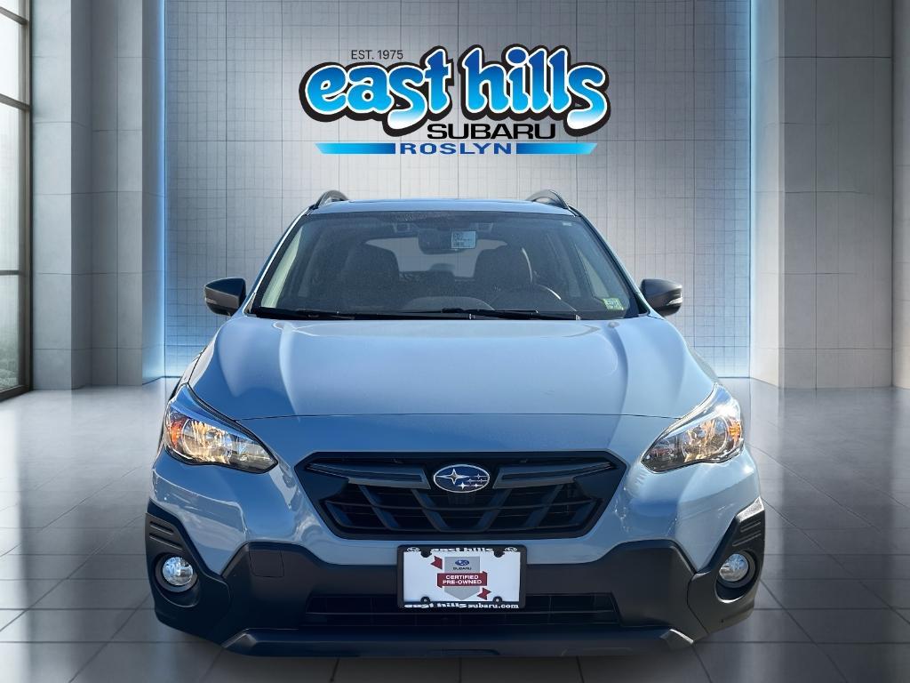 used 2023 Subaru Crosstrek car, priced at $20,996