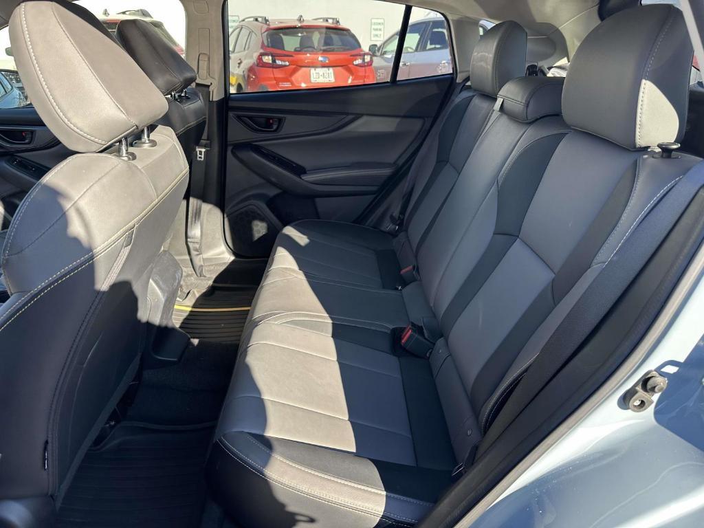 used 2023 Subaru Crosstrek car, priced at $20,996