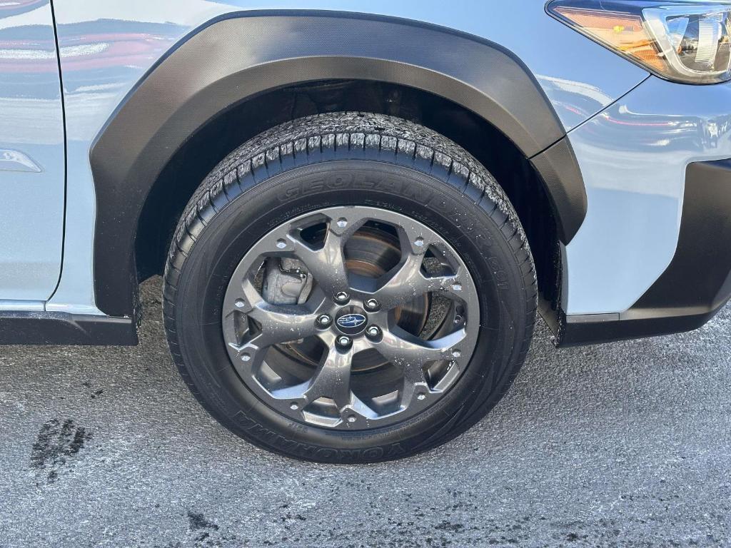 used 2023 Subaru Crosstrek car, priced at $20,996