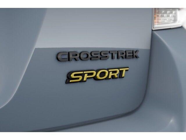 used 2023 Subaru Crosstrek car, priced at $22,996