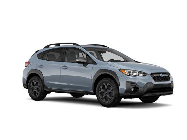 used 2023 Subaru Crosstrek car, priced at $22,996