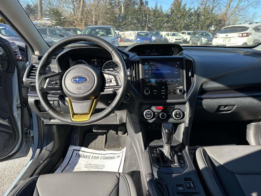 used 2023 Subaru Crosstrek car, priced at $20,996