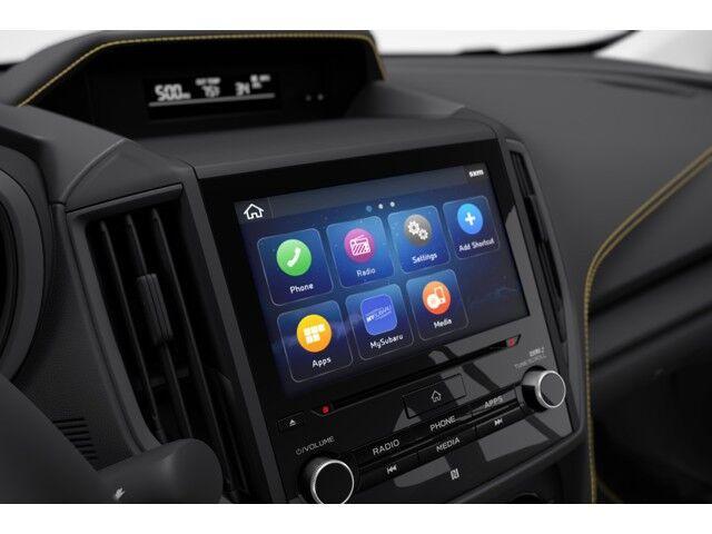 used 2023 Subaru Crosstrek car, priced at $22,996