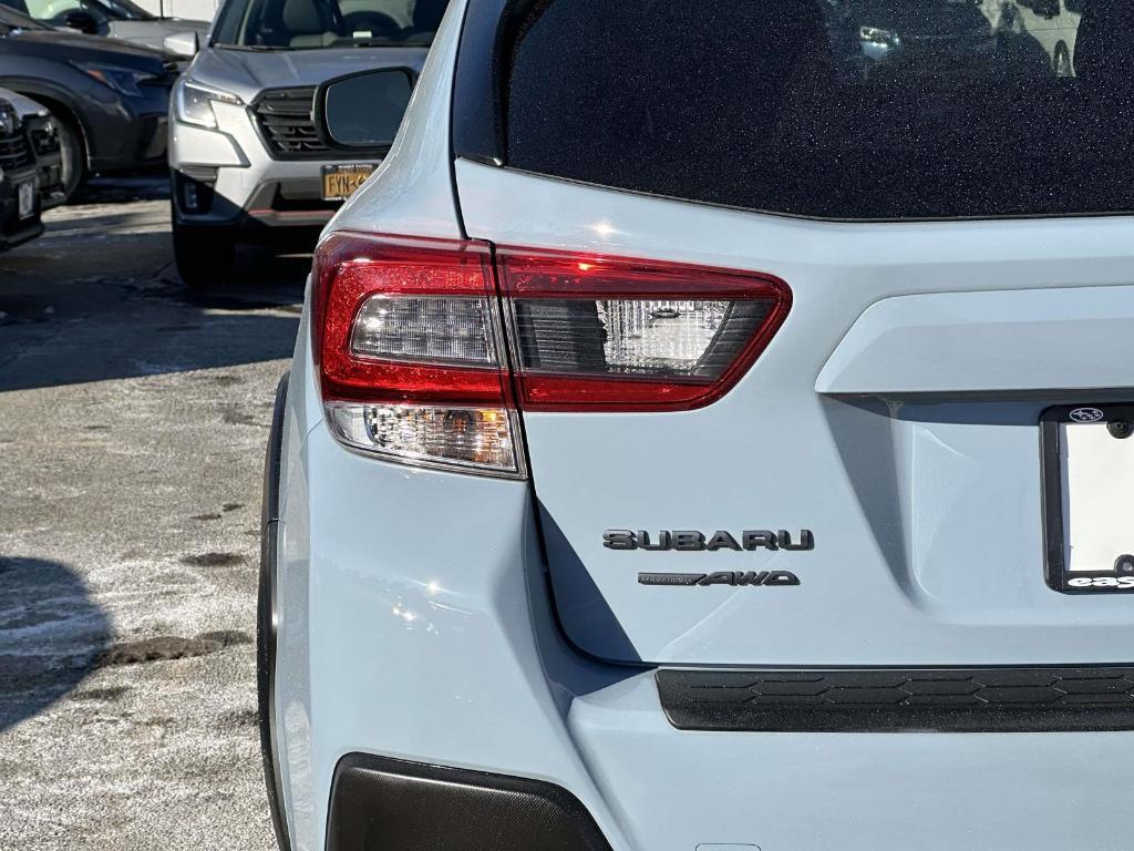 used 2023 Subaru Crosstrek car, priced at $20,996