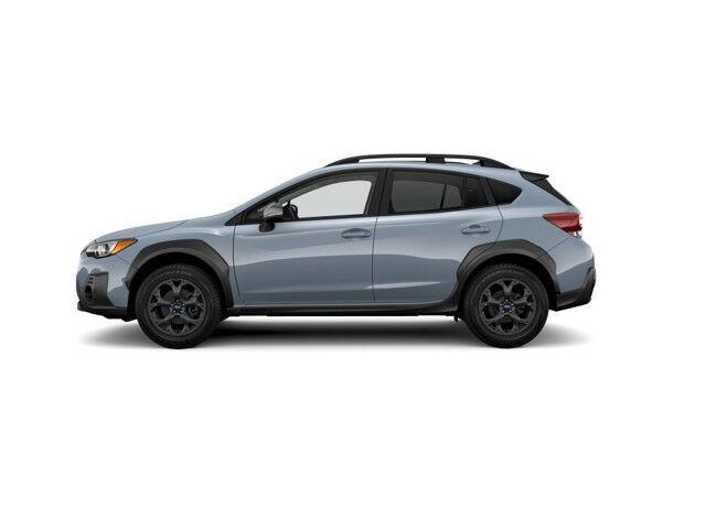 used 2023 Subaru Crosstrek car, priced at $22,996