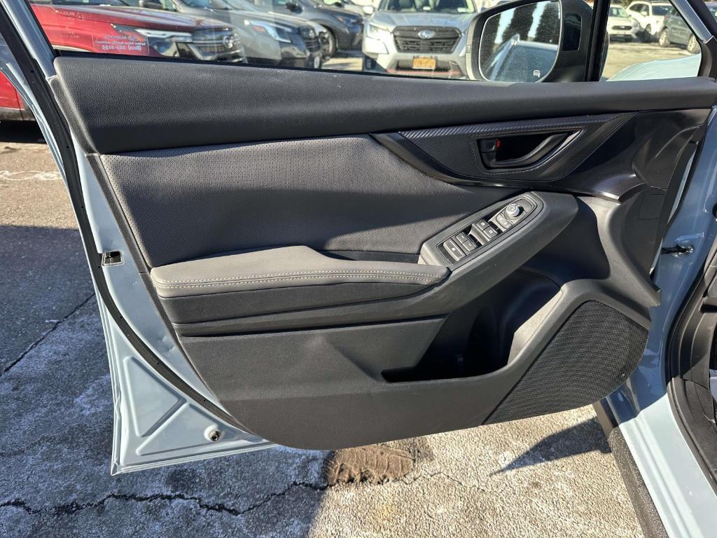 used 2023 Subaru Crosstrek car, priced at $20,996