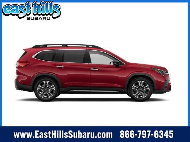 new 2025 Subaru Ascent car, priced at $53,622