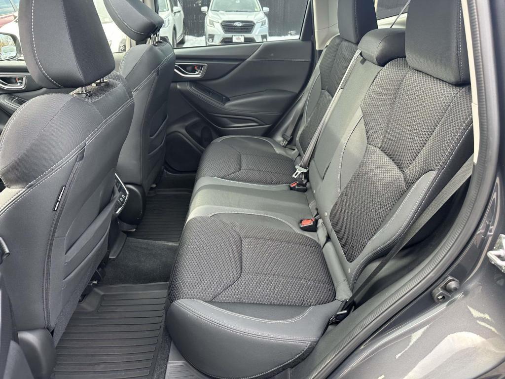 used 2023 Subaru Forester car, priced at $23,996