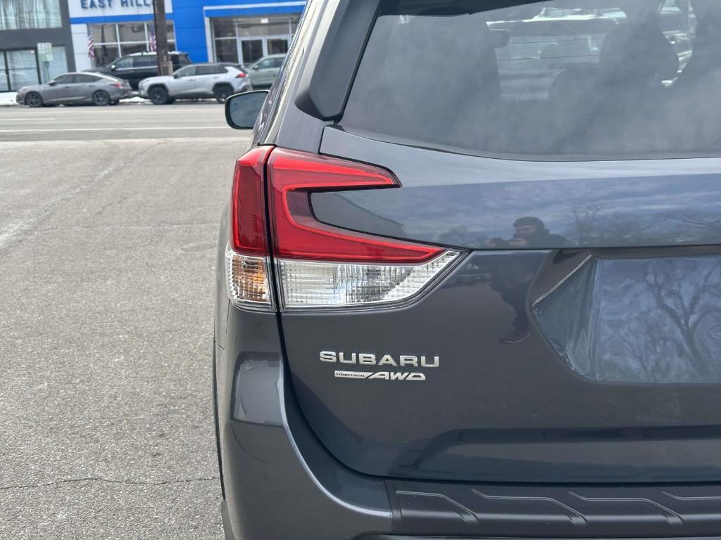 used 2023 Subaru Forester car, priced at $23,996