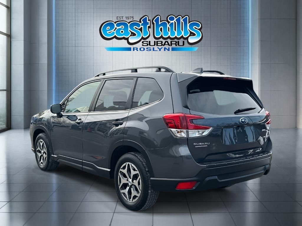 used 2023 Subaru Forester car, priced at $23,996