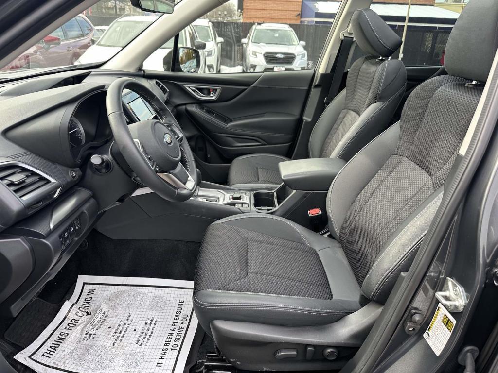 used 2023 Subaru Forester car, priced at $23,996