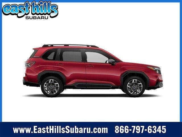 new 2026 Subaru Forester car, priced at $41,826