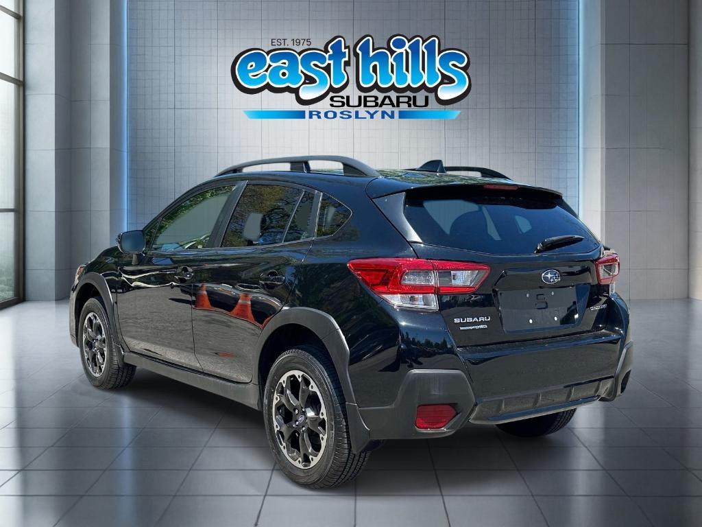 used 2023 Subaru Crosstrek car, priced at $25,171