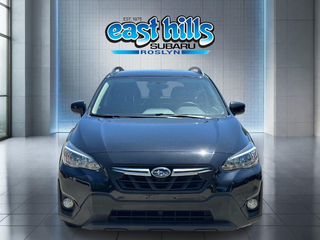 used 2023 Subaru Crosstrek car, priced at $25,171