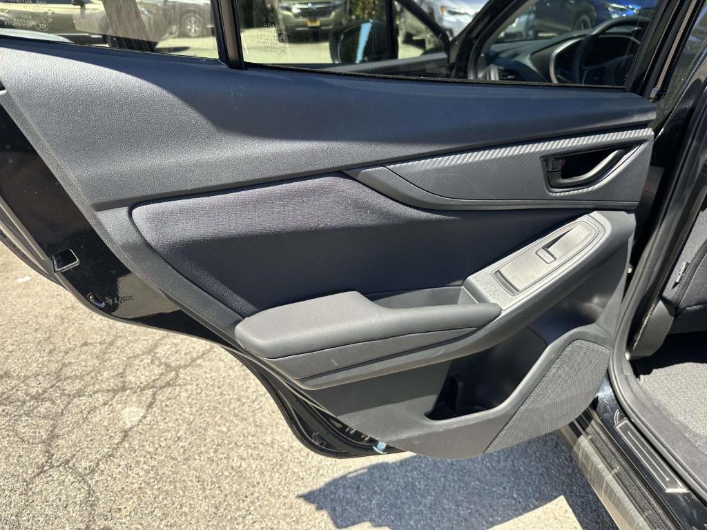 used 2023 Subaru Crosstrek car, priced at $25,171