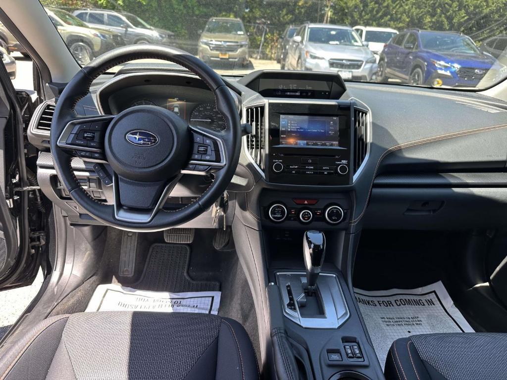 used 2023 Subaru Crosstrek car, priced at $25,171