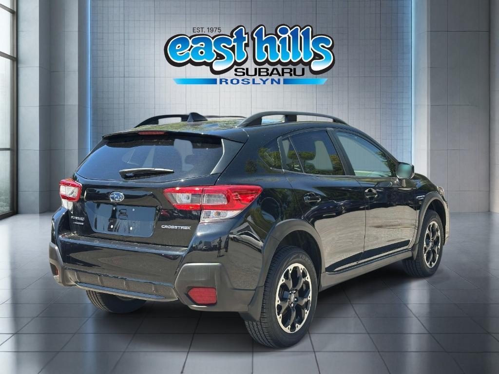 used 2023 Subaru Crosstrek car, priced at $25,171