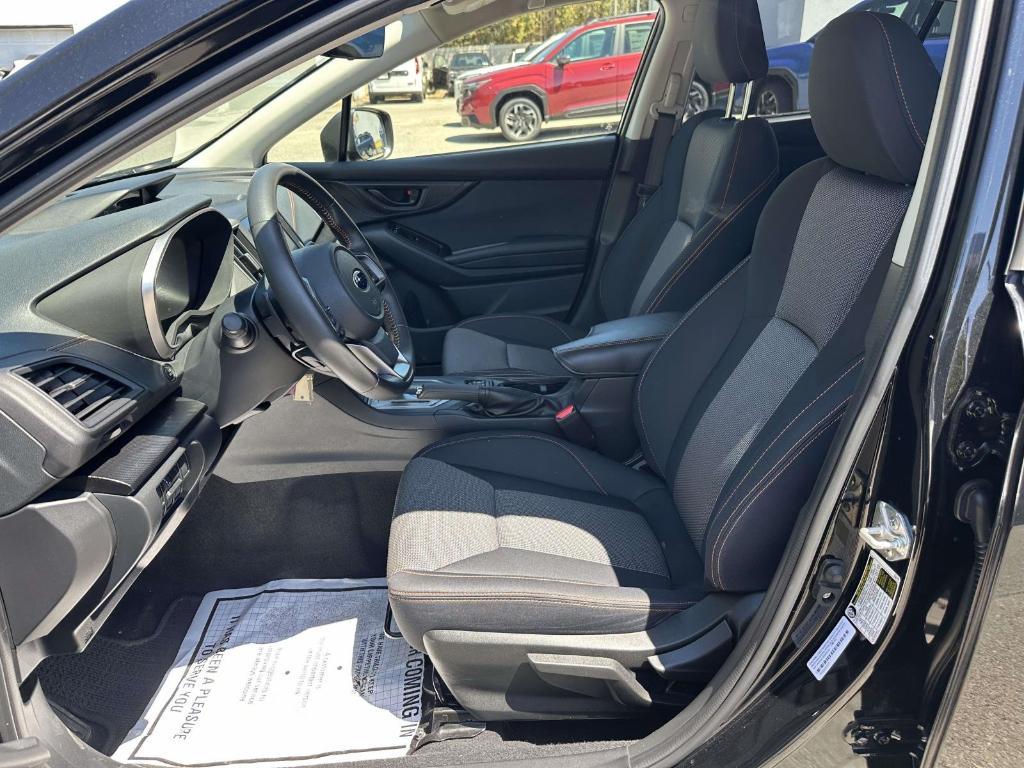 used 2023 Subaru Crosstrek car, priced at $25,171