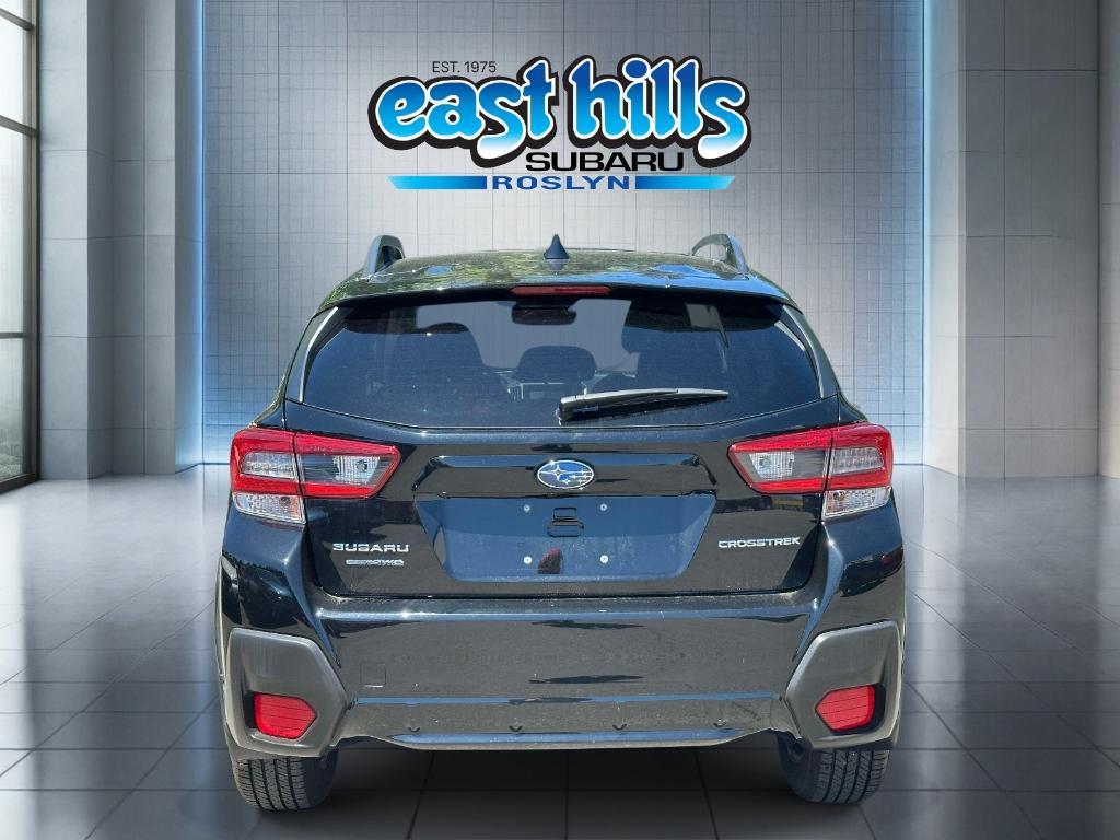 used 2023 Subaru Crosstrek car, priced at $25,171