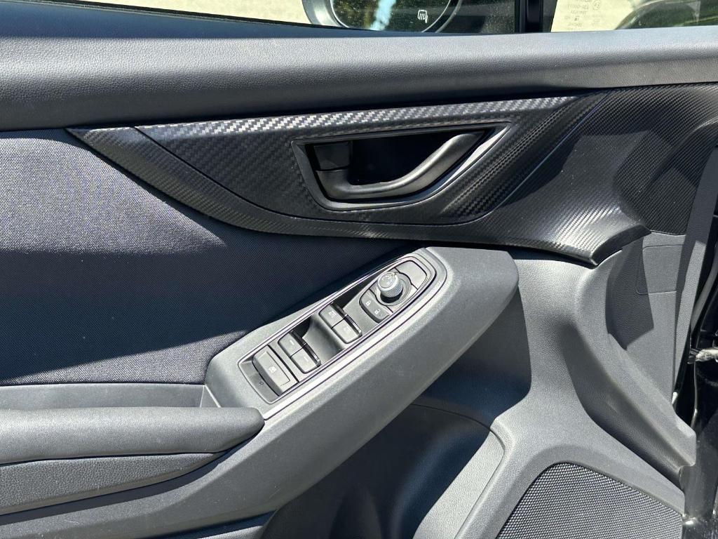 used 2023 Subaru Crosstrek car, priced at $25,171