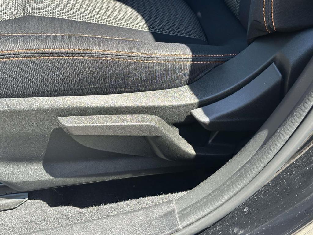 used 2023 Subaru Crosstrek car, priced at $25,171