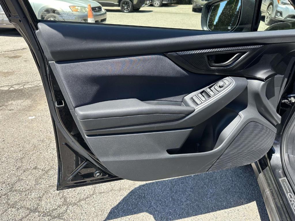 used 2023 Subaru Crosstrek car, priced at $25,171