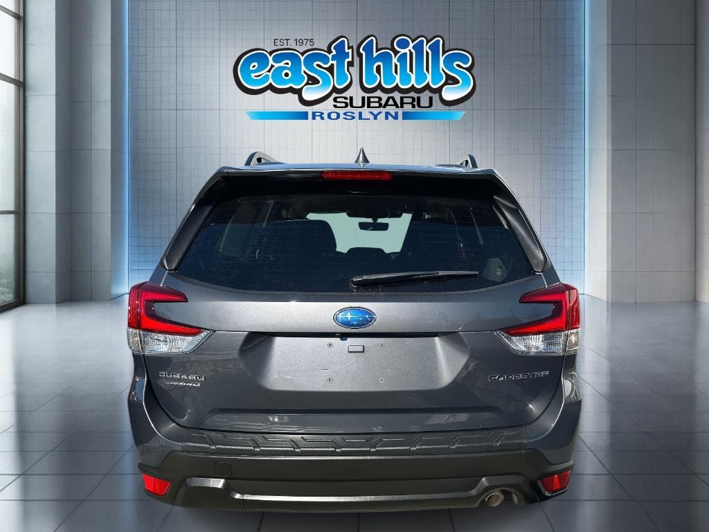 used 2023 Subaru Forester car