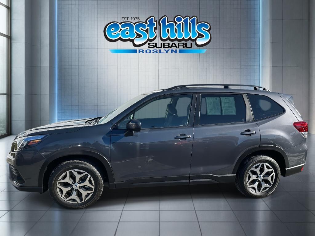 used 2023 Subaru Forester car