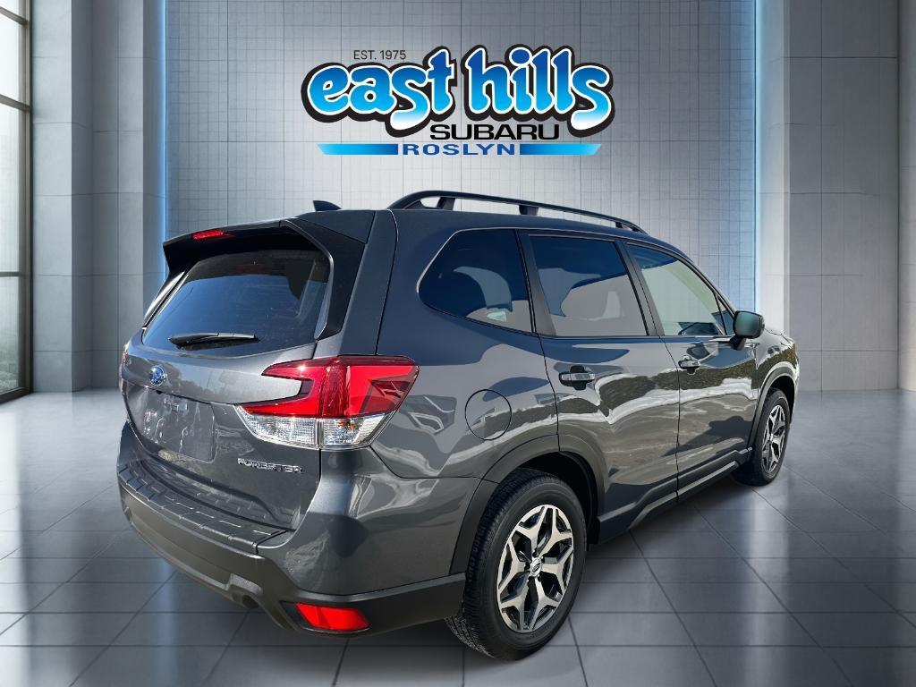 used 2023 Subaru Forester car