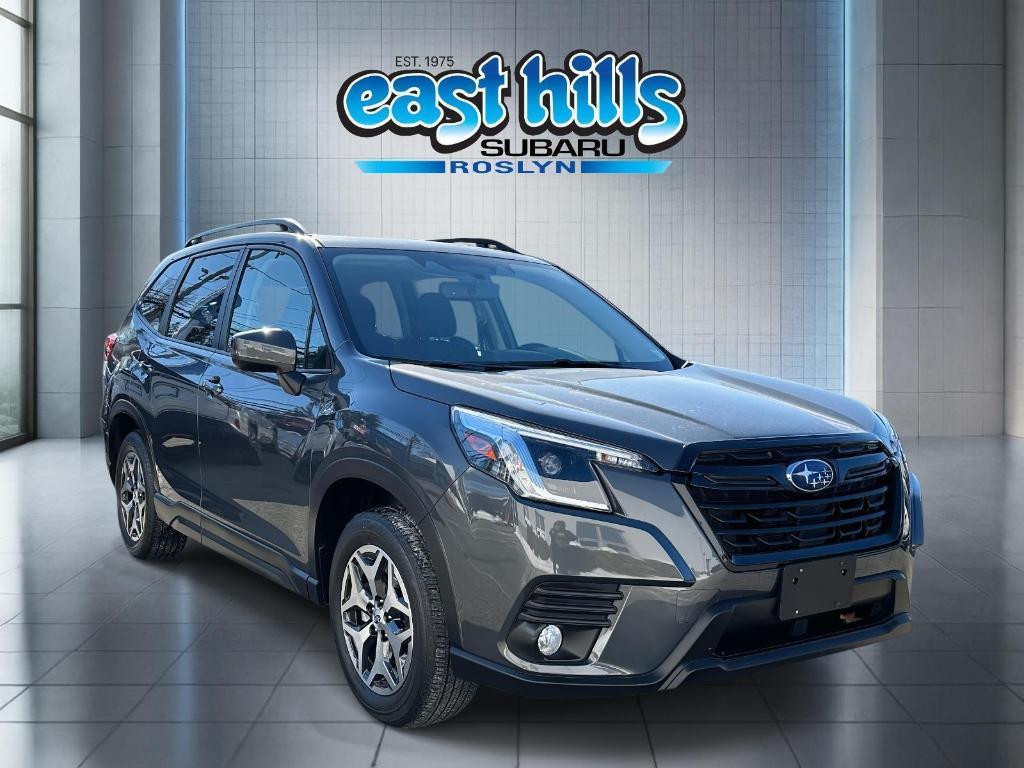 used 2023 Subaru Forester car