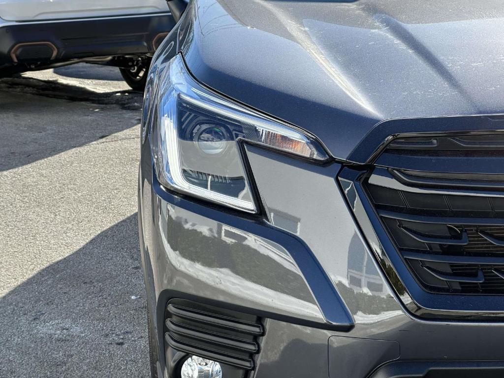 used 2023 Subaru Forester car