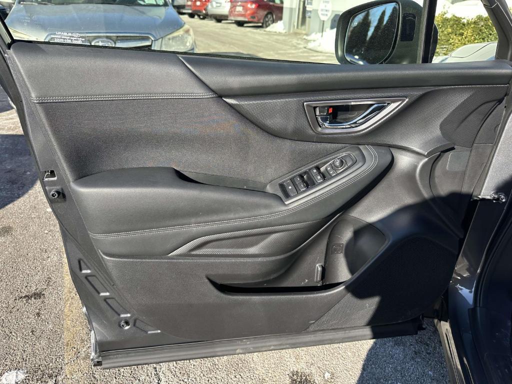 used 2023 Subaru Forester car