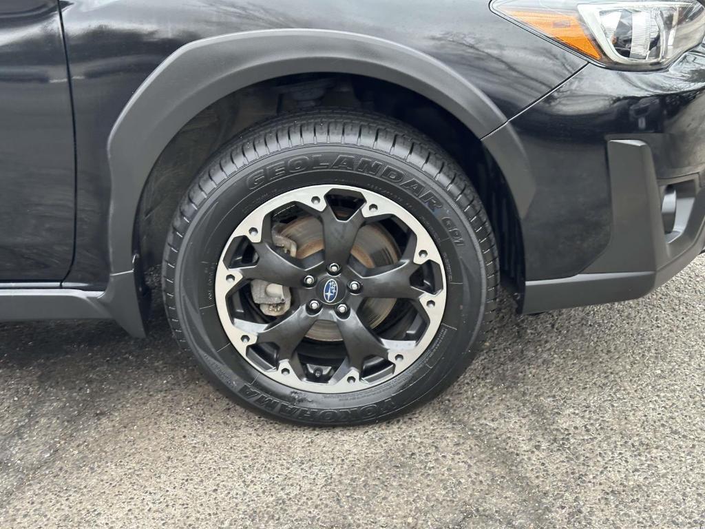 used 2023 Subaru Crosstrek car, priced at $21,996
