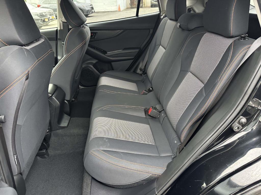 used 2023 Subaru Crosstrek car, priced at $21,996