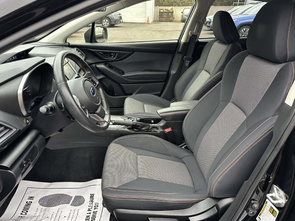 used 2023 Subaru Crosstrek car, priced at $21,996