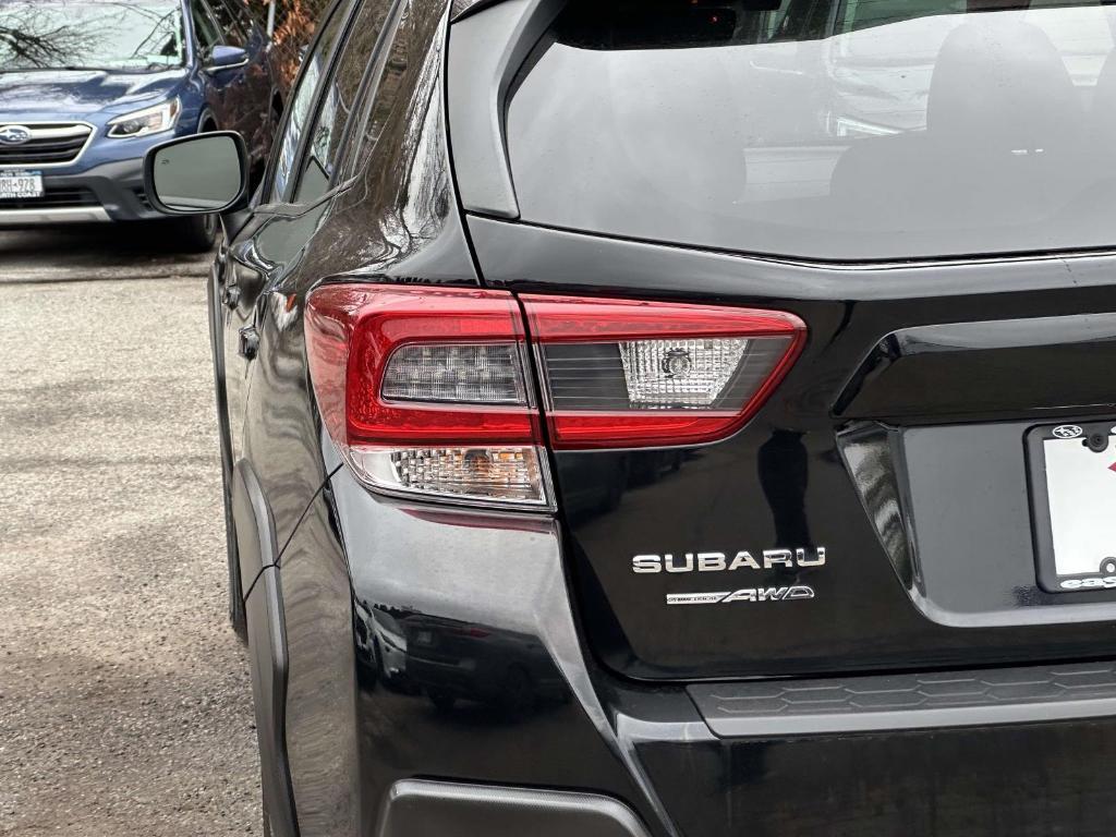 used 2023 Subaru Crosstrek car, priced at $21,996